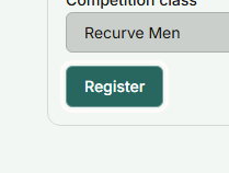 The Register button under the Register someone form