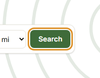 The Search button on the Find a club page